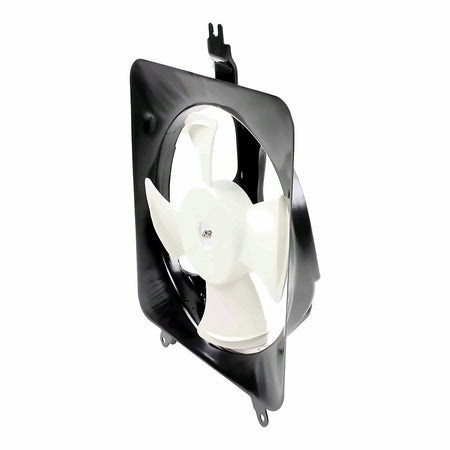 1992-1996 Honda Prelude AC Fan Assembly - side angle, Part HO3113101