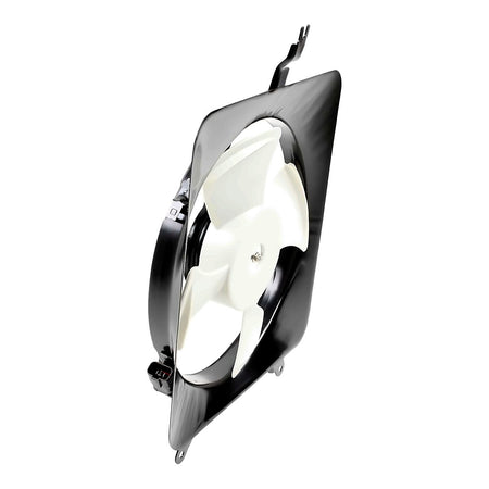 1992-1996 Honda Prelude AC Fan Assembly - opposite side angle, Part HO3113101