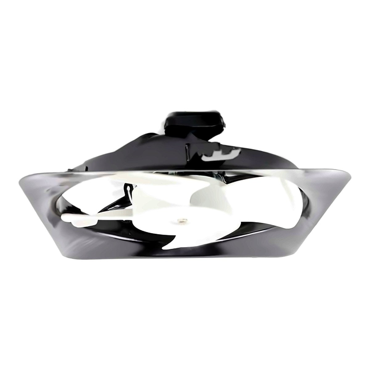 1992-1996 Honda Prelude AC Fan Assembly - upper view, Part HO3113101