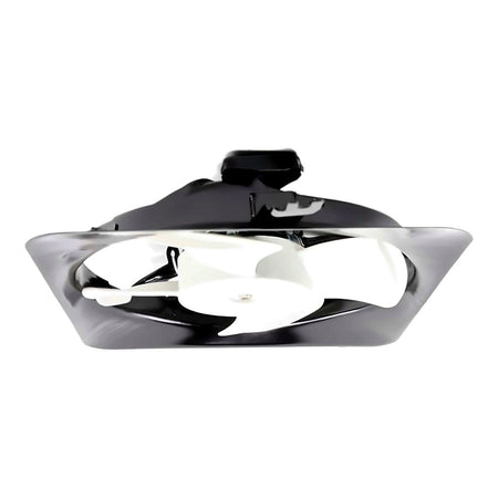 1992-1996 Honda Prelude AC Fan Assembly - upper view, Part HO3113101