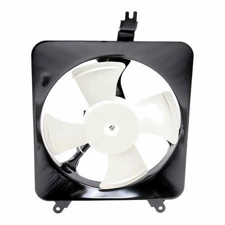 1992-1996 Honda Prelude AC Fan Assembly - back view, Part HO3113101