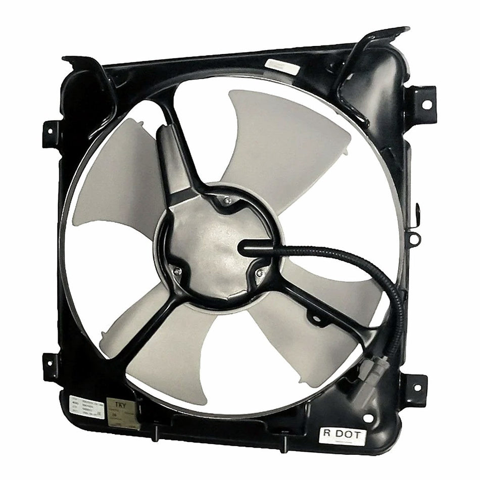 1996-1998 Honda Civic Hatchback Ac Fan, HO3113104