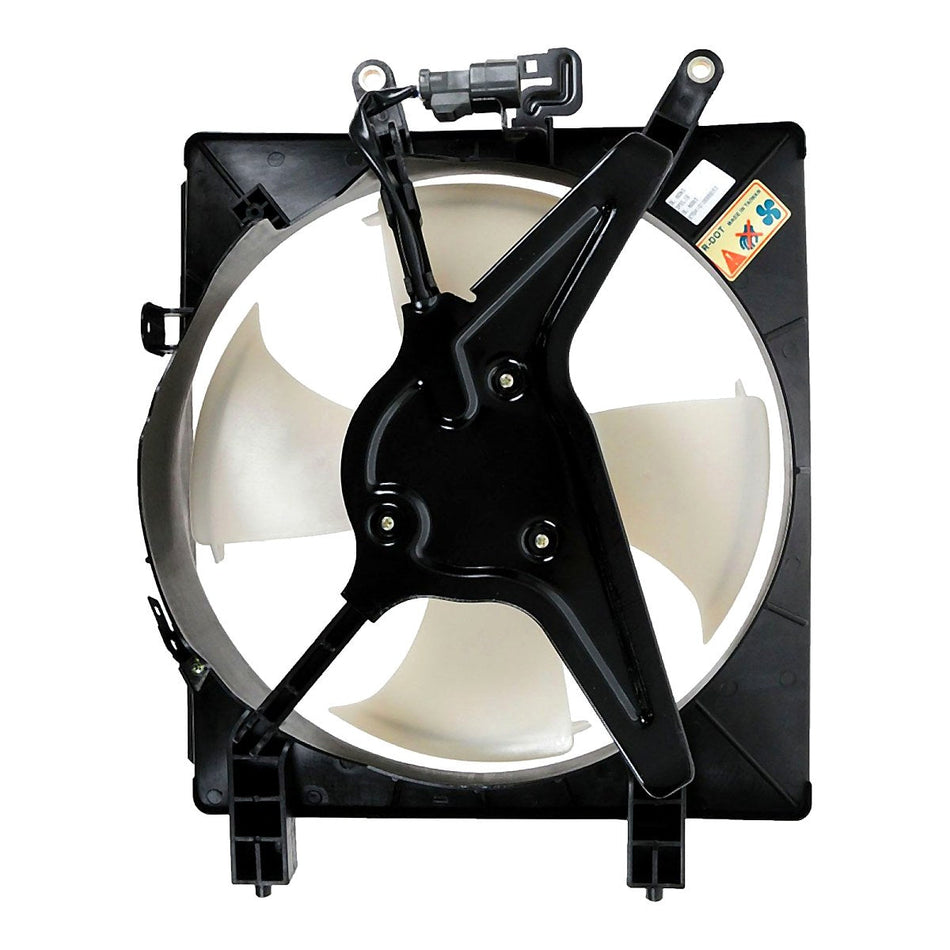 2001-2005 Honda Civic Coupe Ac Fan, left-side view, HO3113114