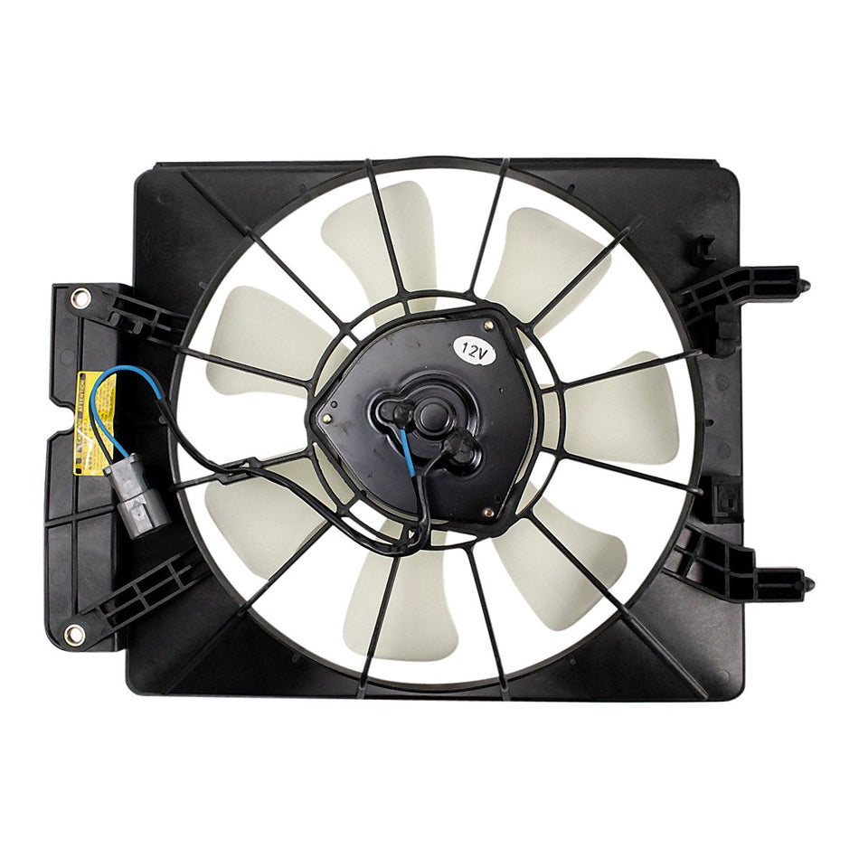 2002-2006 Honda Crv Ac Fan, left-side view, HO3113116U