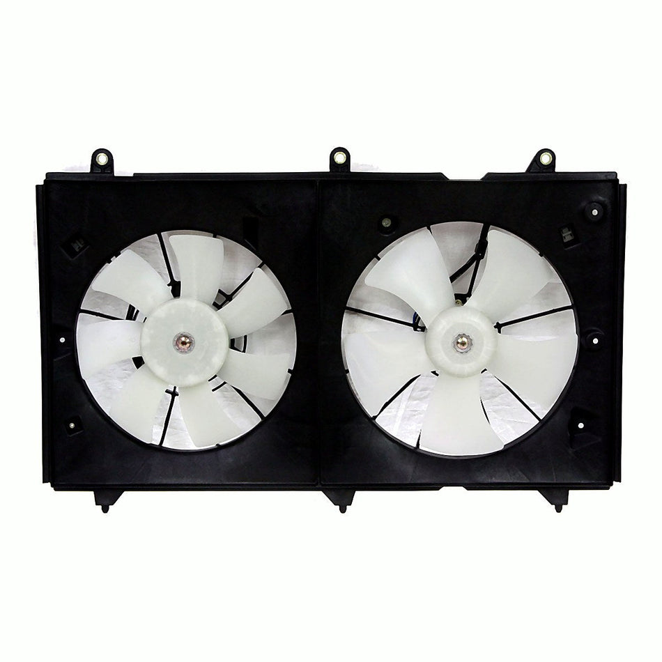 2003-2007 Honda Accord Coupe Cooling Fan, HO3115121