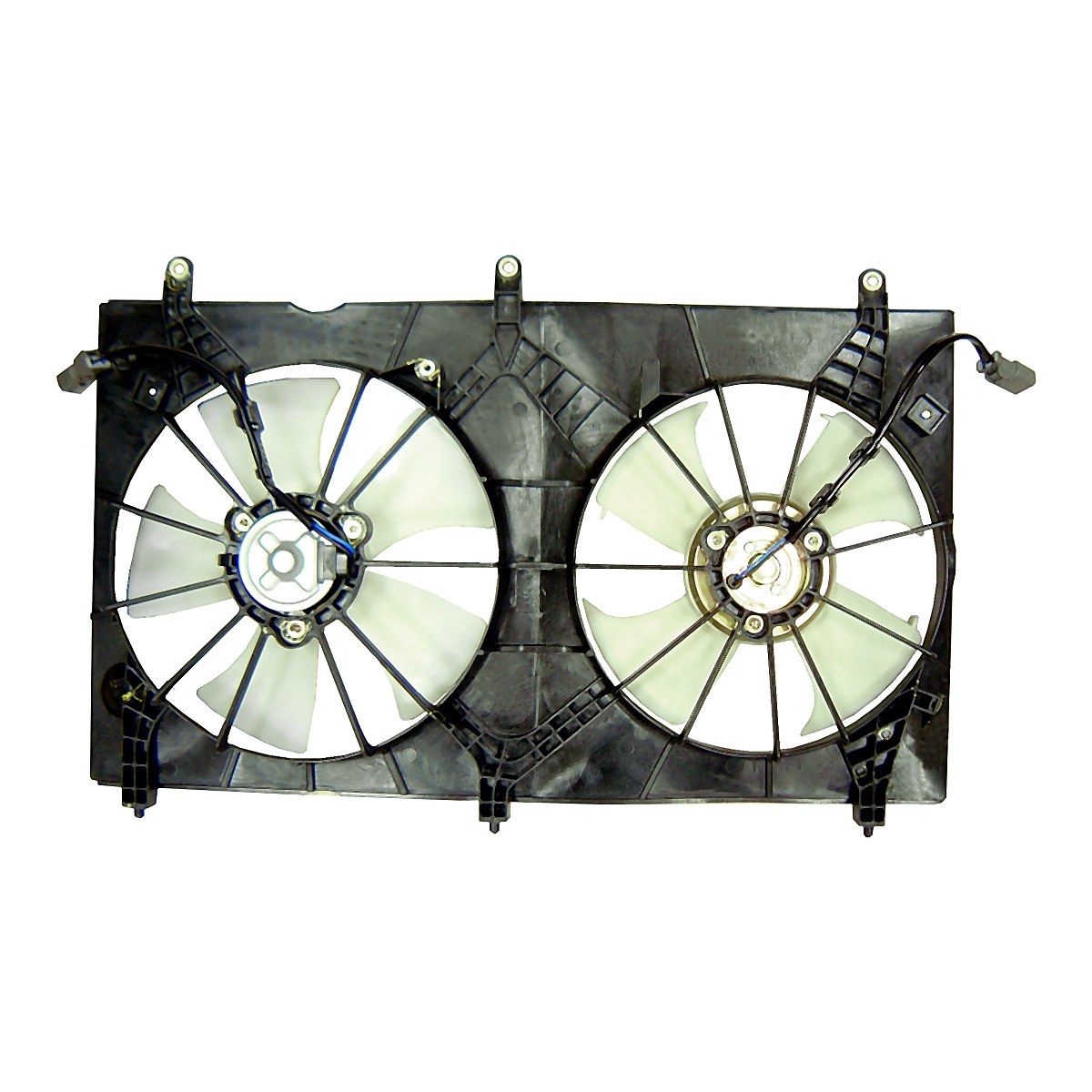 2003-2007 Honda Accord Coupe Cooling Fan, HO3115134