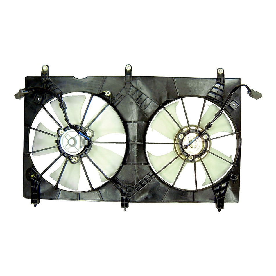 2003-2007 Honda Accord Coupe Cooling Fan, HO3115134