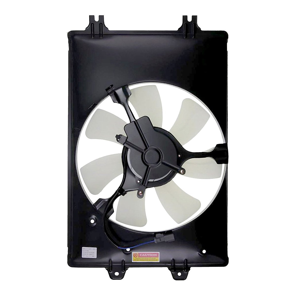 2006-2008 Honda Ridgeline Ac Fan, left-side view, HO3115141