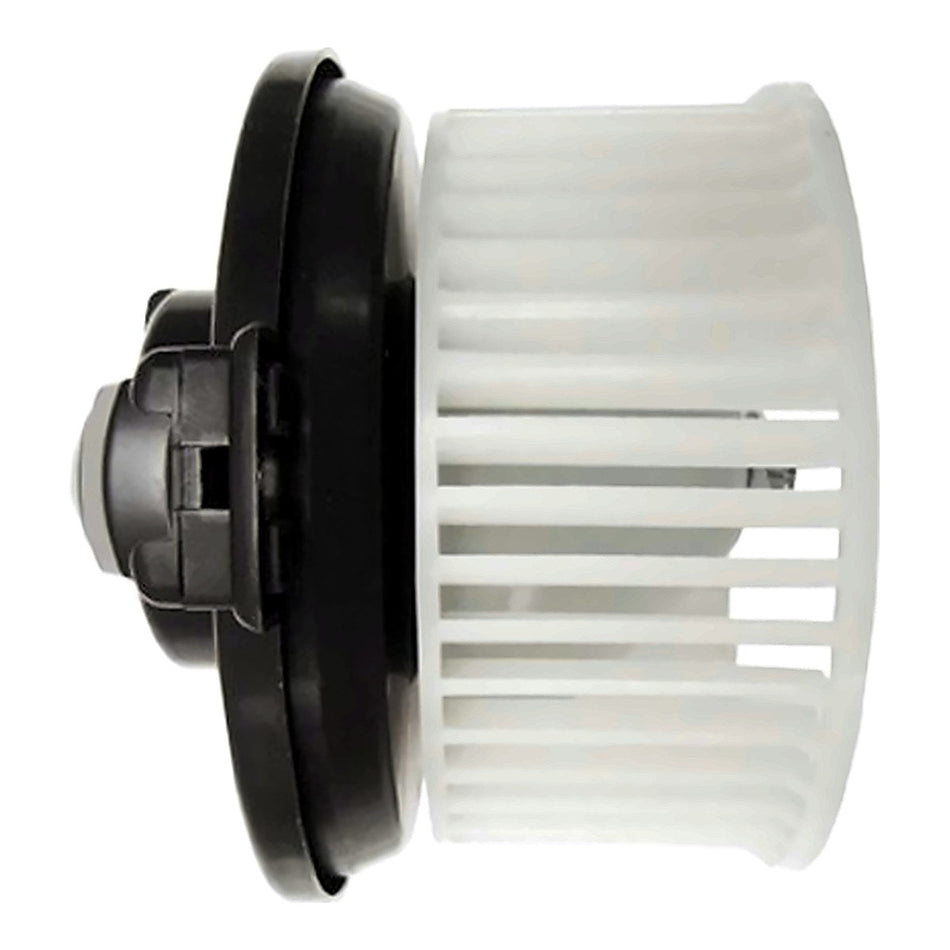 1994-1997 Honda Accord Coupe Blower Motor, left-side view, HO3126103