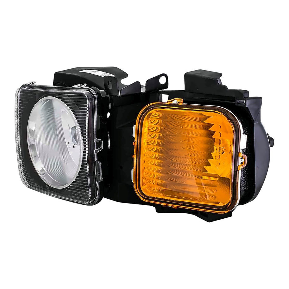 2006-2010 Hummer H3 Head Lamp, driver side, HU2502100C
