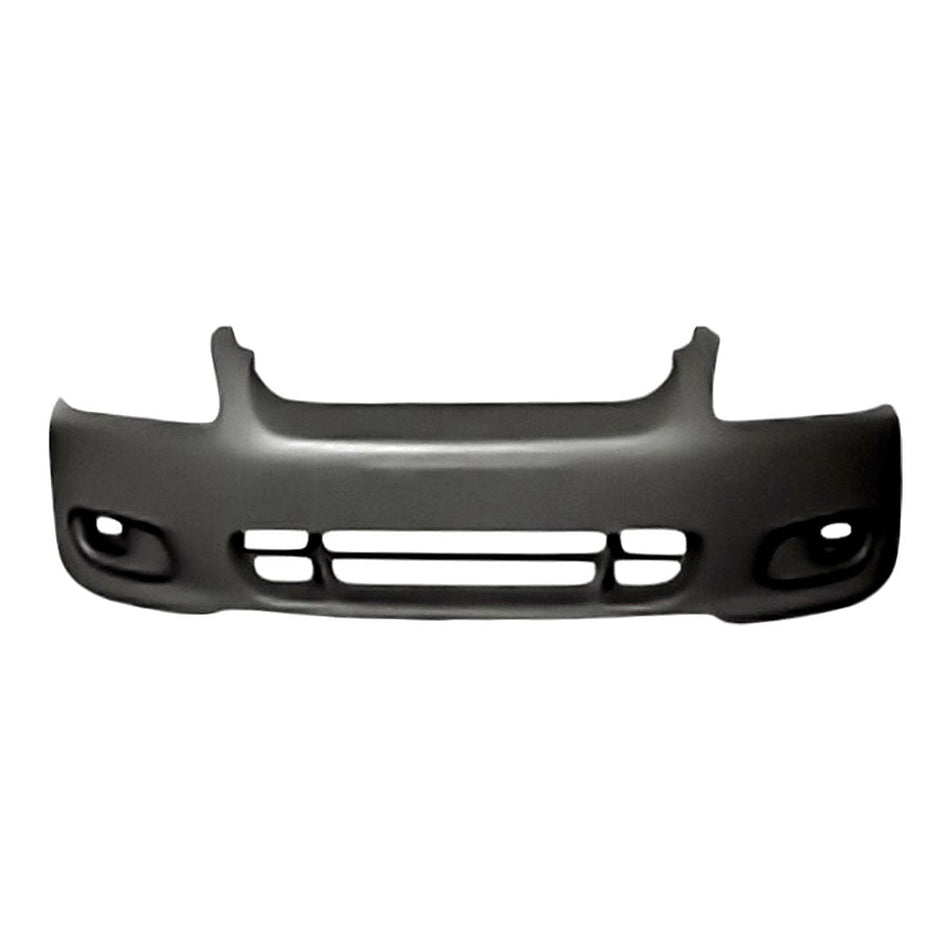 2000-2002 Hyundai Accent Sedan Bumpers, front, HY1000133