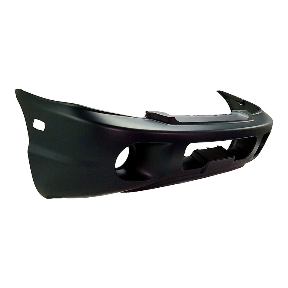 2001-2006 Hyundai Santa Fe Bumpers, front, left-side view, HY1000136