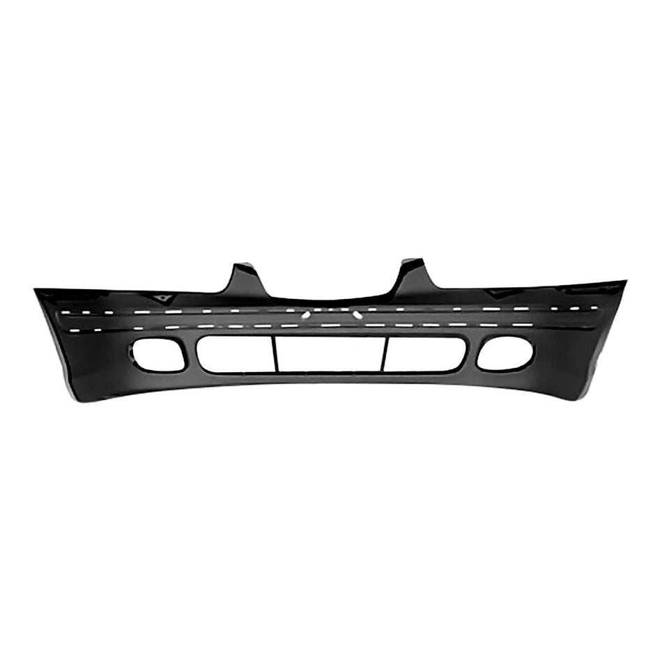 2001-2003 Hyundai Elantra Bumpers, front, rear view, HY1000138