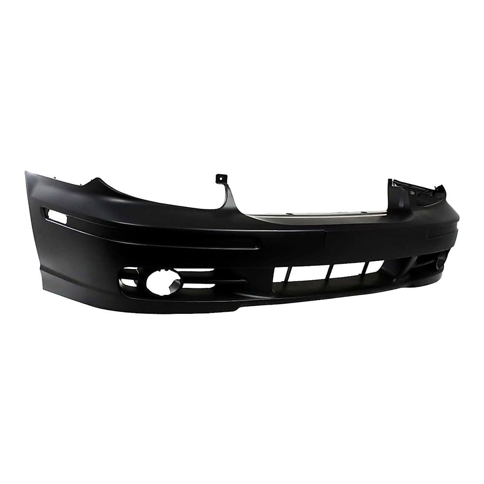 2002-2005 Hyundai Sonata Bumpers, front, left-side view, HY1000139