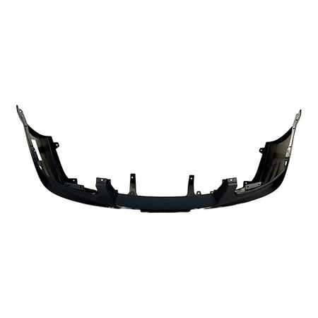 2003-2005 Hyundai Accent Sedan Bumpers, front, top view, HY1000144C