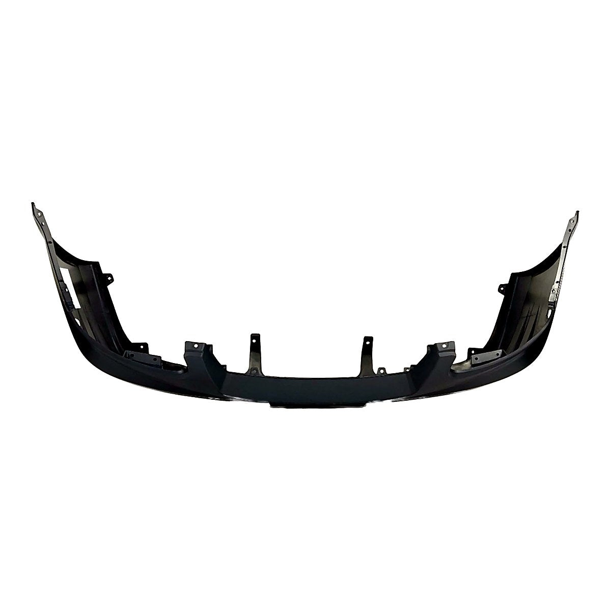 2003-2005 Hyundai Accent Sedan Bumpers, front, top view, HY1000144