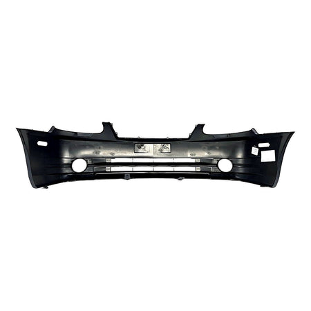 2003-2005 Hyundai Accent Sedan Bumpers, front, rear view, HY1000144