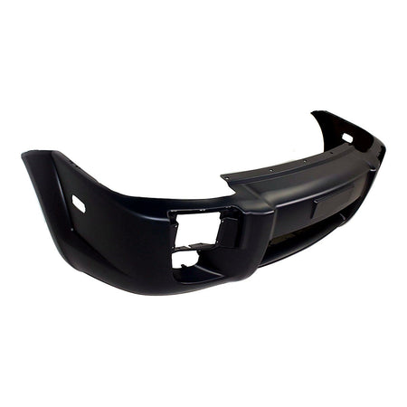2005-2009 Hyundai Tucson Bumpers, front, left-side view, HY1000157C