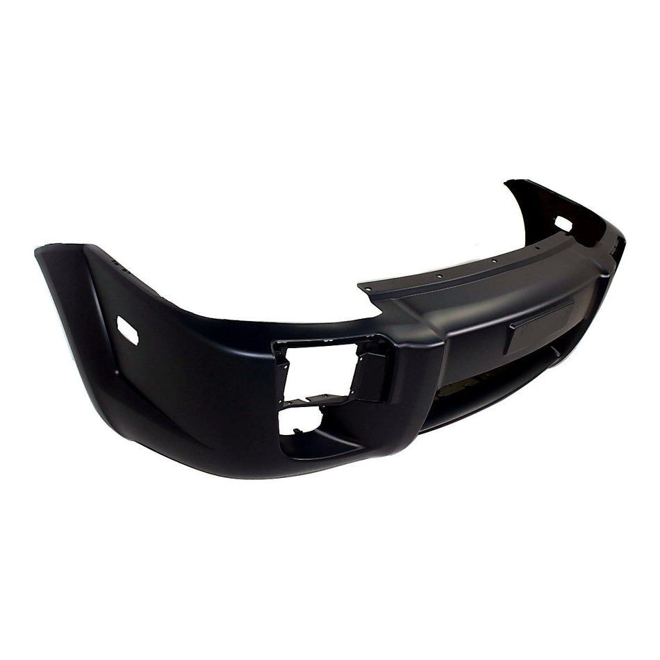 2005-2009 Hyundai Tucson Bumpers, front, left-side view, HY1000157C