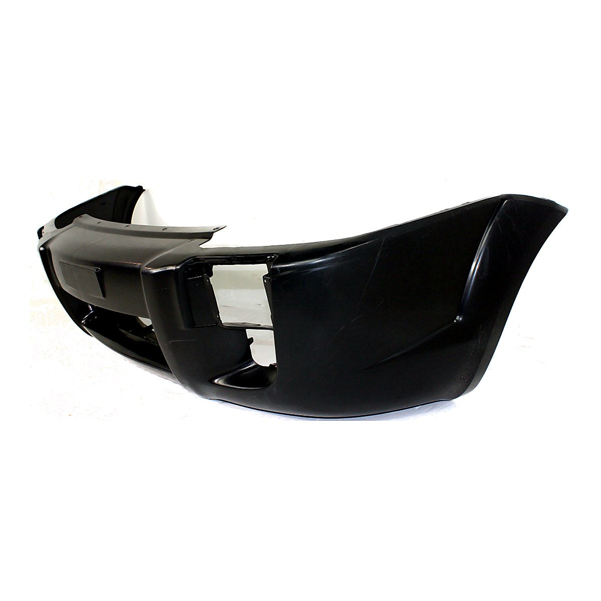 2005-2009 Hyundai Tucson Bumpers, front, left-side view, HY1000158C