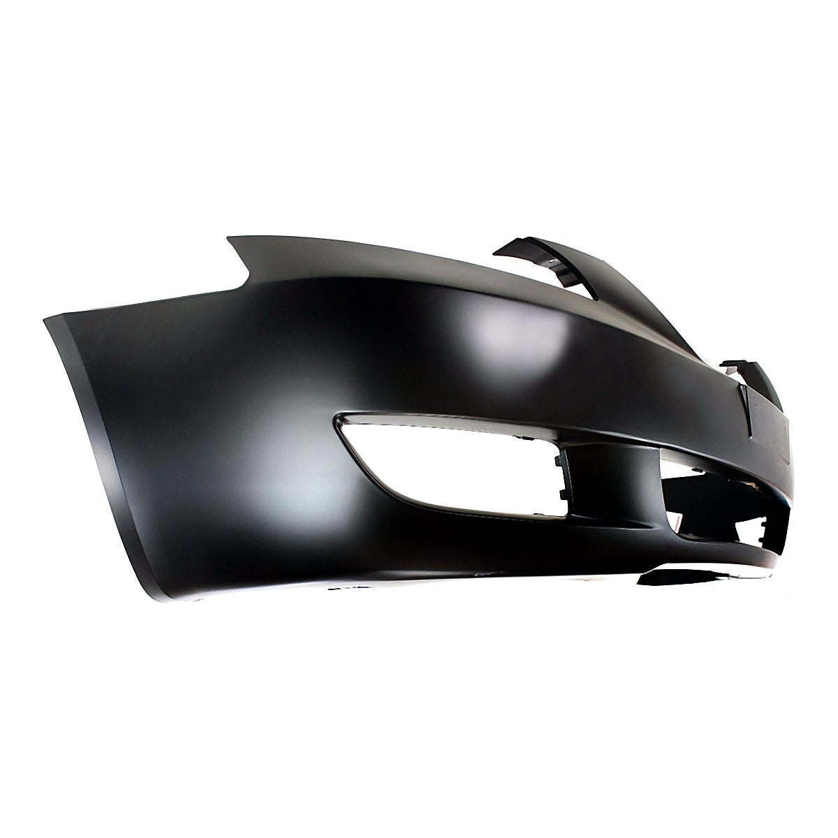 2006-2008 Hyundai Sonata Bumpers, front, left-side view, HY1000161