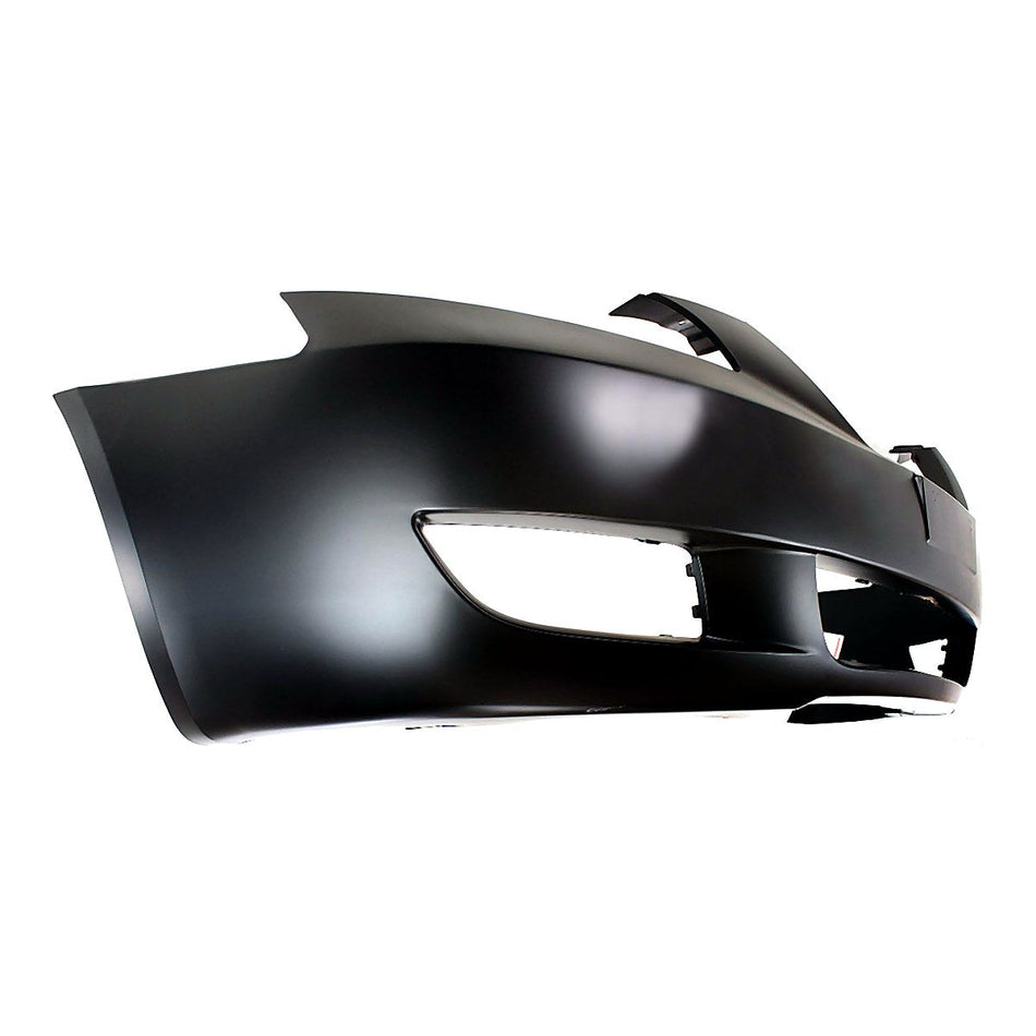 2006-2008 Hyundai Sonata Bumpers, front, left-side view, HY1000161