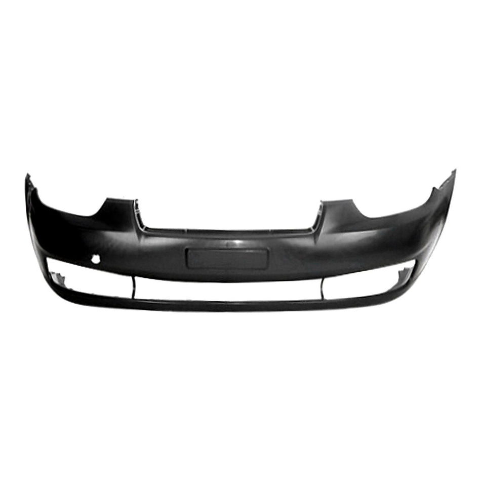 2006-2011 Hyundai Accent Sedan Bumpers, front, HY1000163C