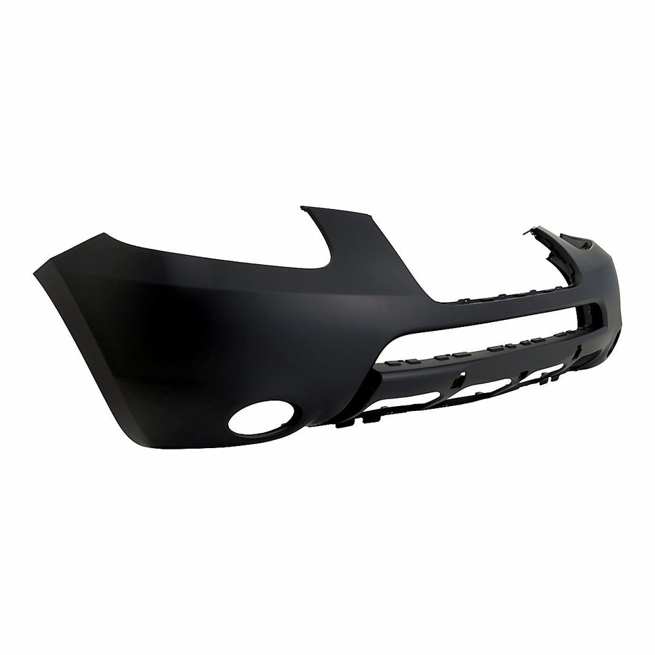 2007-2009 Hyundai Santa Fe Bumpers, front, left-side view, HY1000165