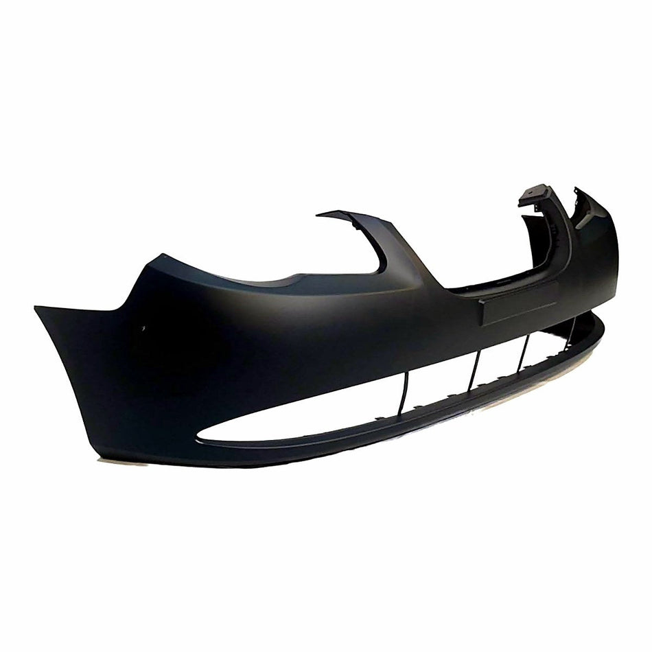 2007-2010 Hyundai Elantra Bumpers, front, left-side view, HY1000167C