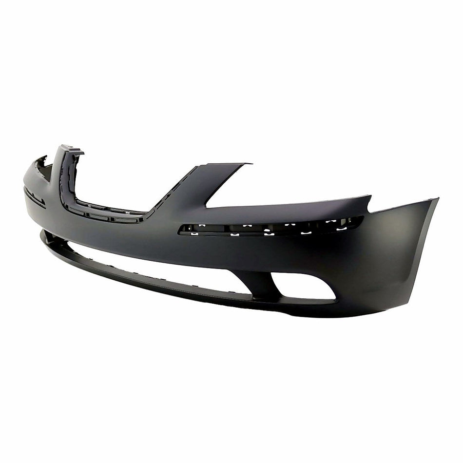 2009-2010 Hyundai Sonata Bumpers, front, left-side view, HY1000178