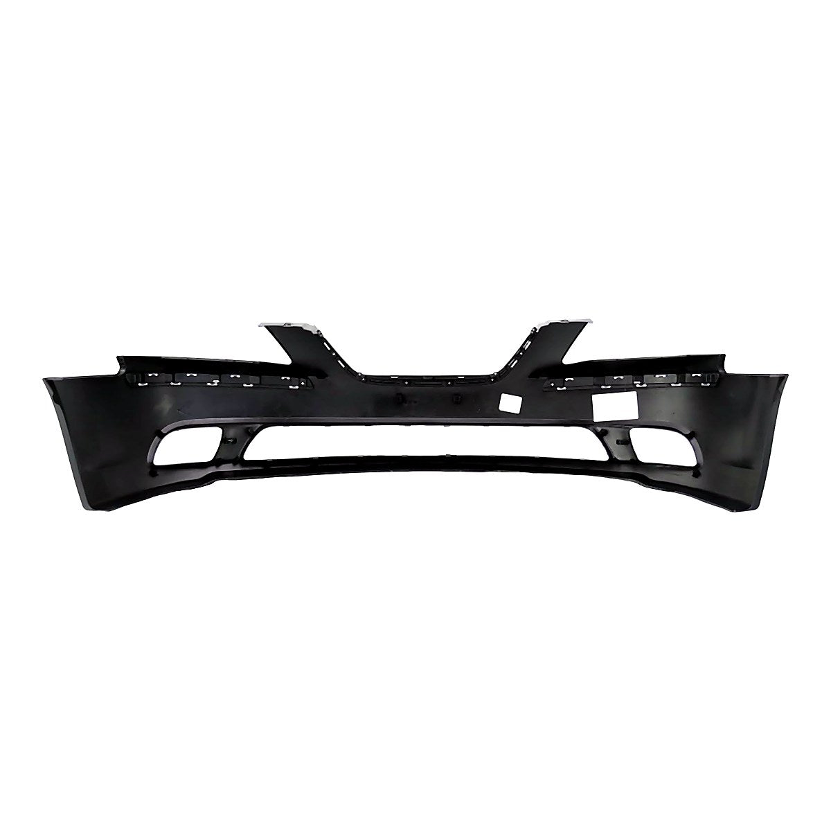 2009-2010 Hyundai Sonata Bumpers, front, rear view, HY1000178C