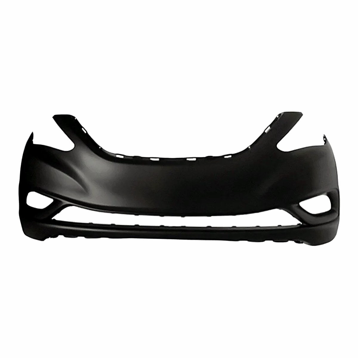 2011-2013 Hyundai Sonata Bumpers, front, HY1000183C