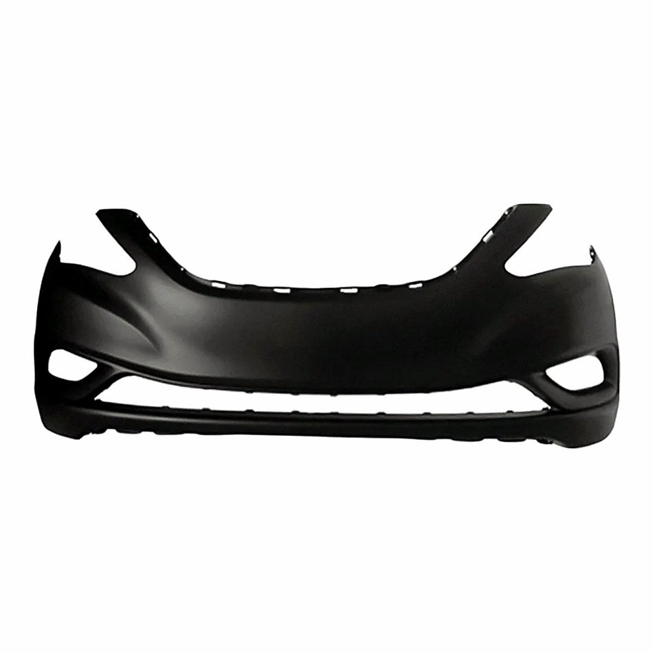 2011-2013 Hyundai Sonata Bumpers, front, HY1000183U