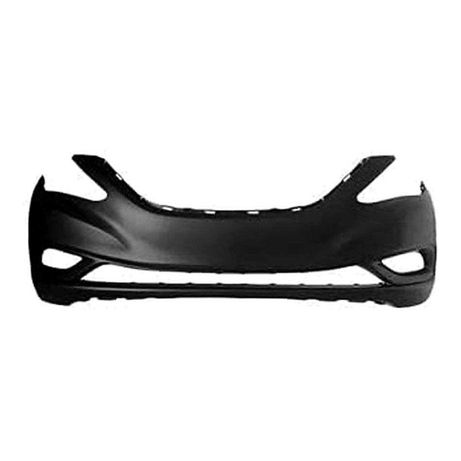 2014 Hyundai Sonata Bumpers, front, HY1000200