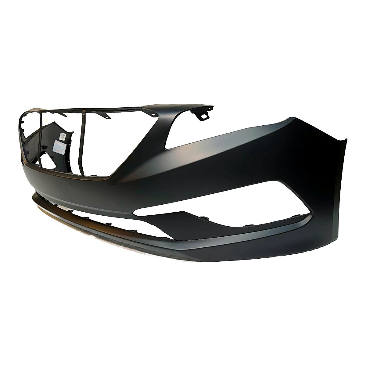2015-2016 Hyundai Sonata Bumpers, front, left-side view, HY1000205
