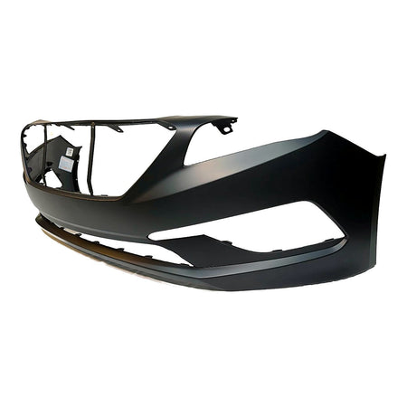 2015-2016 Hyundai Sonata Bumpers, front, left-side view, HY1000205