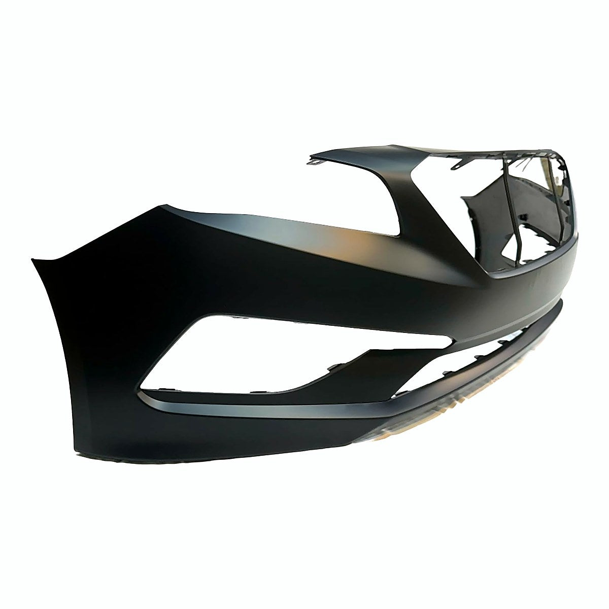 2015-2017 Hyundai Sonata Bumpers, front, right-side view, HY1000205C