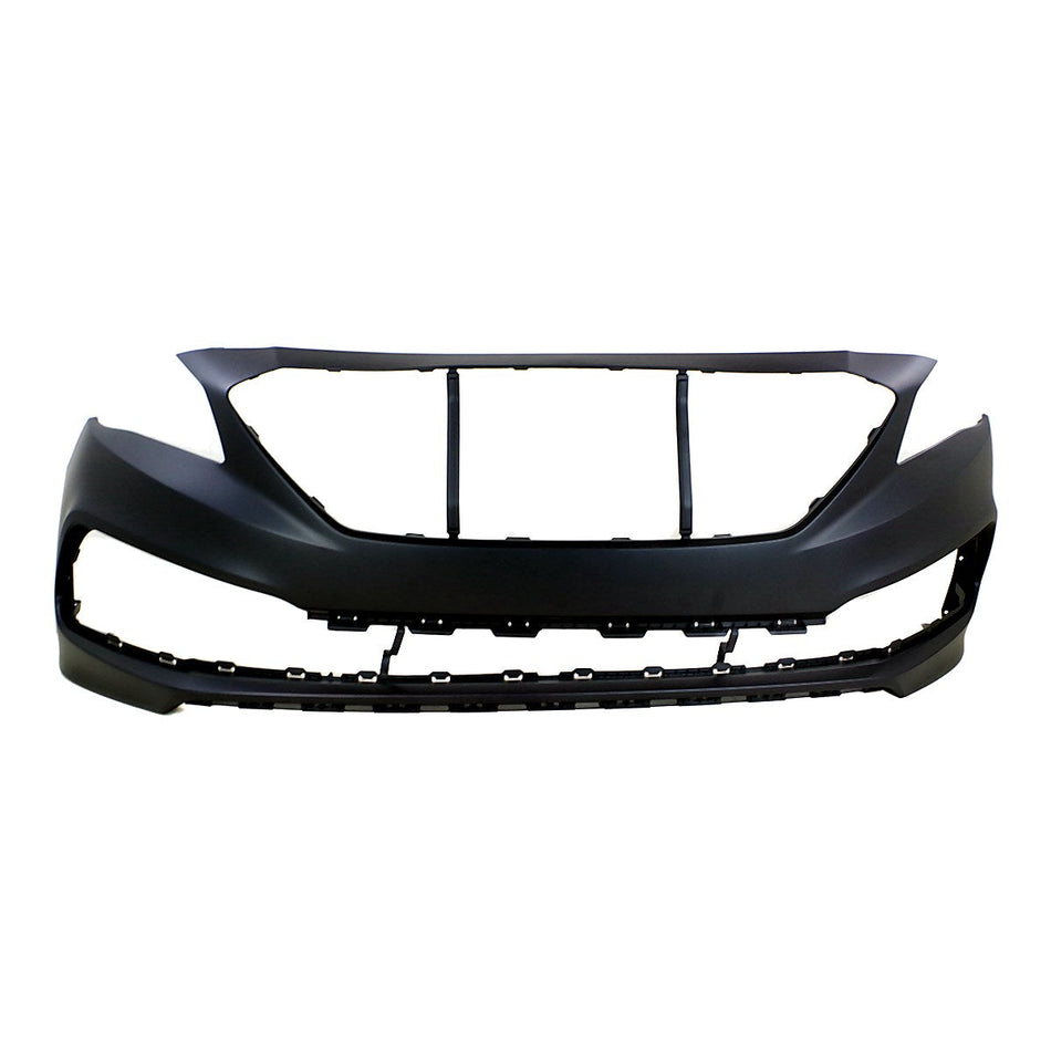 2015-2017 Hyundai Sonata Bumpers, front, HY1000211C