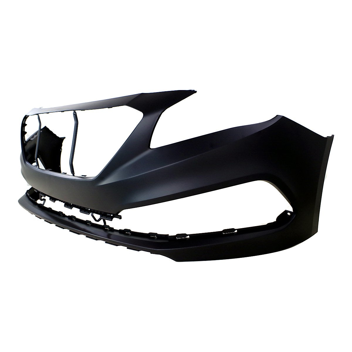 2015-2017 Hyundai Sonata Bumpers, front, left-side view, HY1000211C