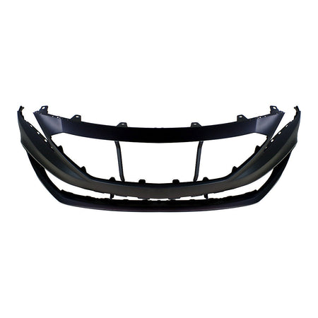 2015-2017 Hyundai Sonata Bumpers, front, right-side view, HY1000211C