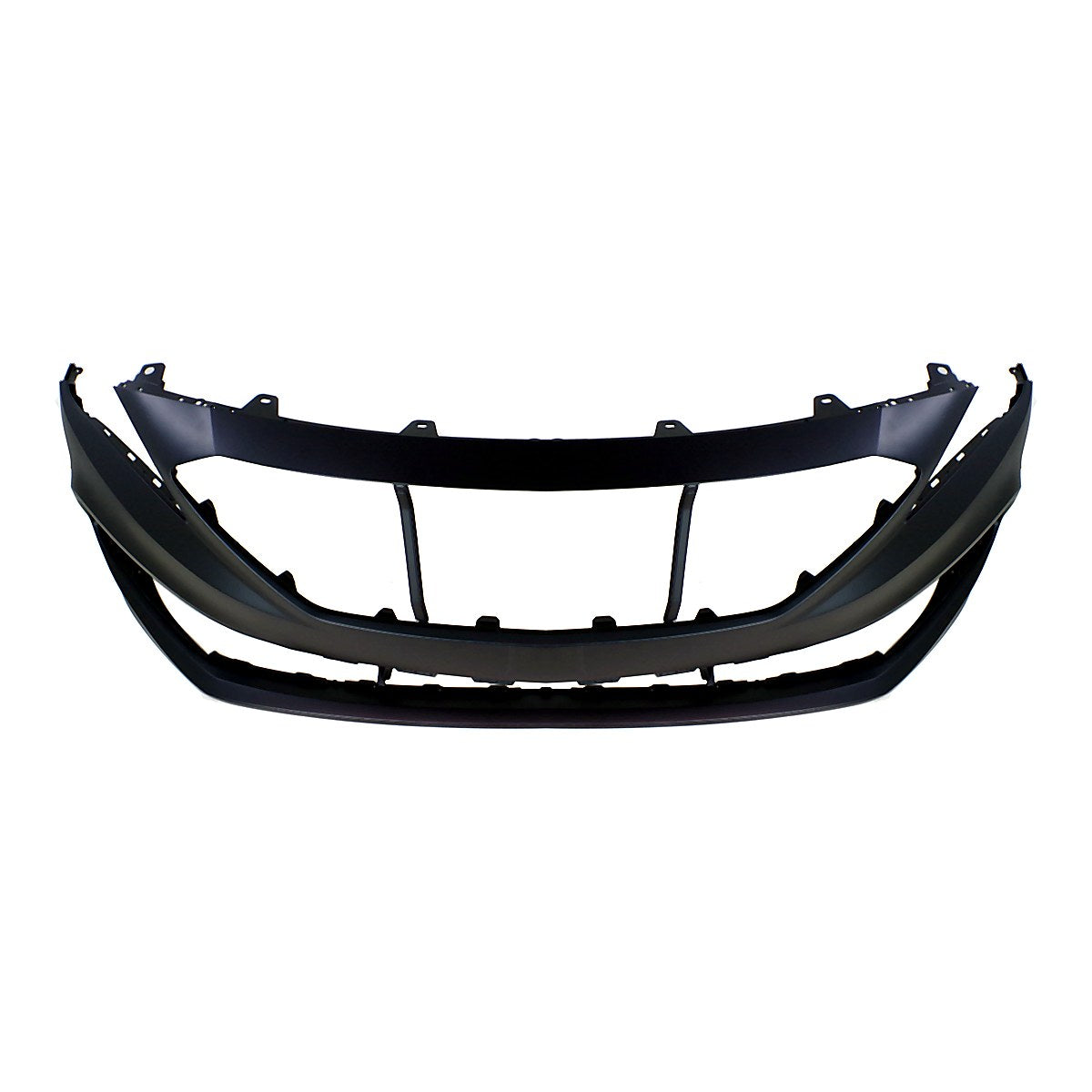 2015-2017 Hyundai Sonata Bumpers, front, right-side view, HY1000211