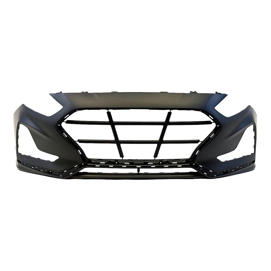 2018-2019 Hyundai Sonata Bumpers, front, HY1000219