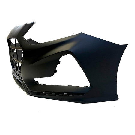 2018-2019 Hyundai Sonata Bumpers, front, right-side view, HY1000219C