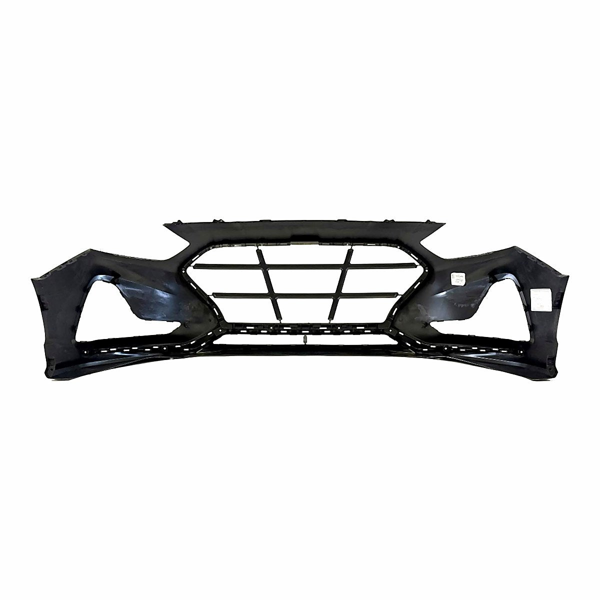 2018-2019 Hyundai Sonata Bumpers, front, top view, HY1000219