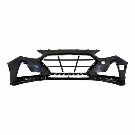 2018-2019 Hyundai Sonata Bumpers, front, top view, HY1000219