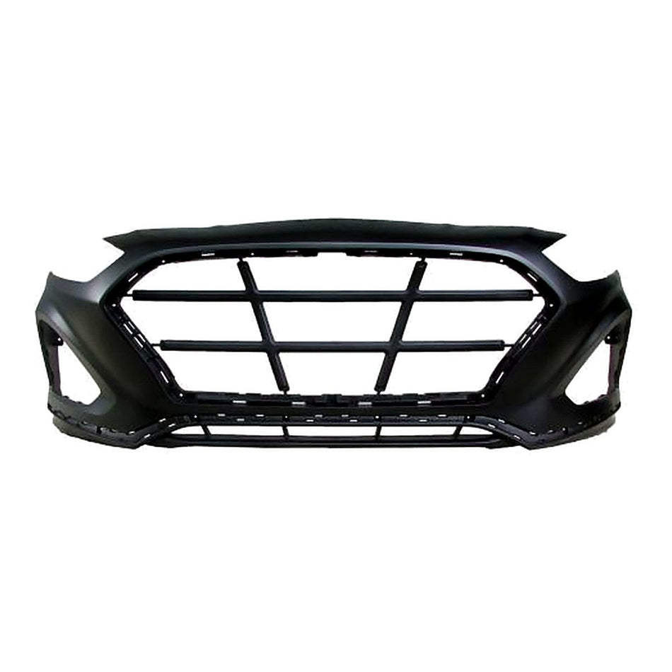 2018-2019 Hyundai Sonata Bumpers, front, HY1000220C