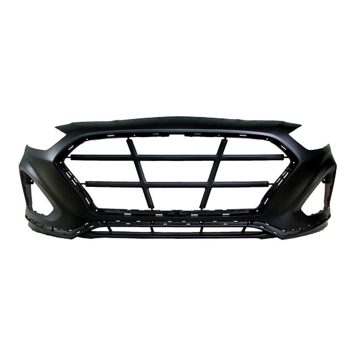 2018-2019 Hyundai Sonata Bumpers, front, HY1000220