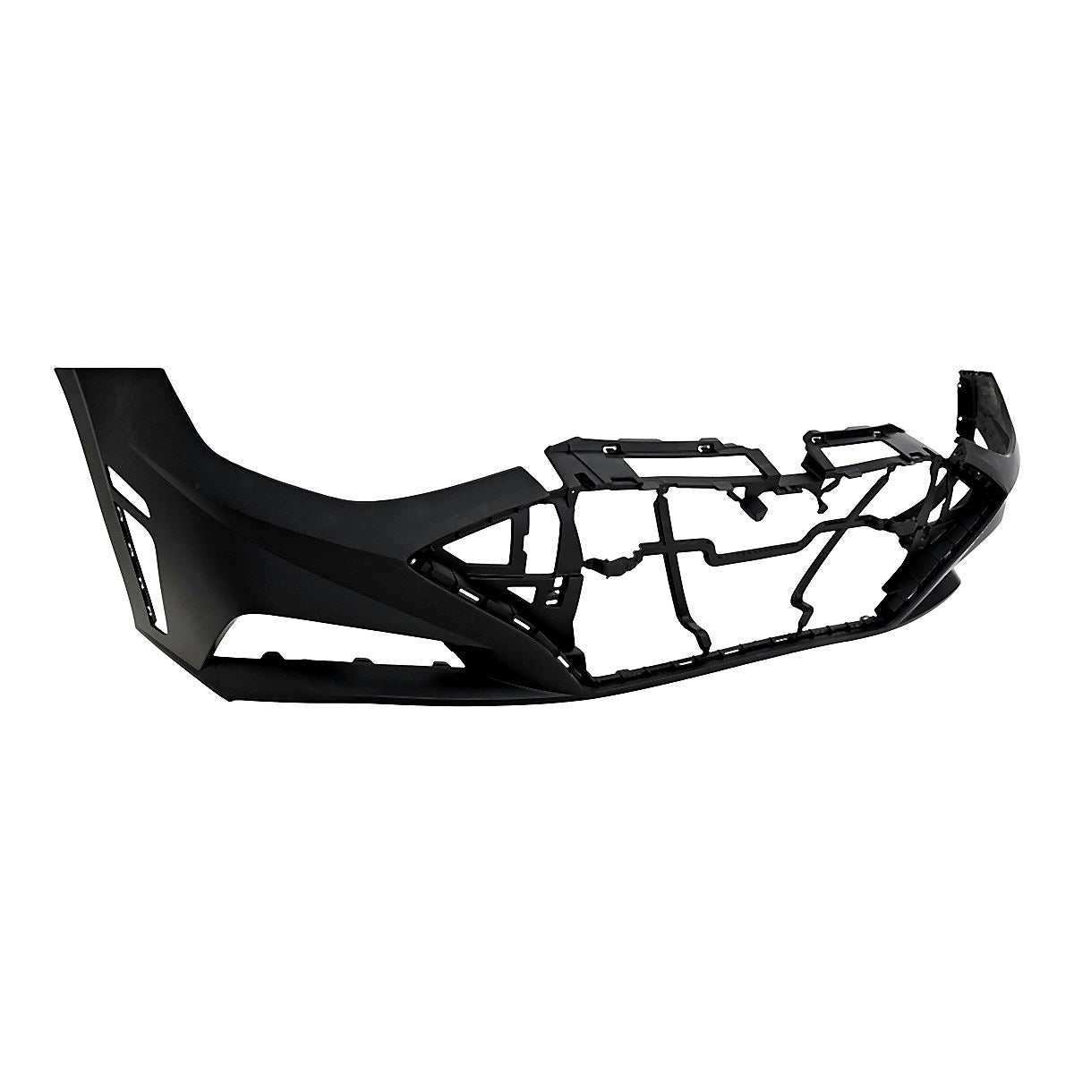 2020-2023 Hyundai Sonata Bumpers, front, left-side view, HY1000242