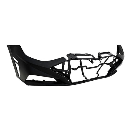 2020-2023 Hyundai Sonata Bumpers, front, left-side view, HY1000242C