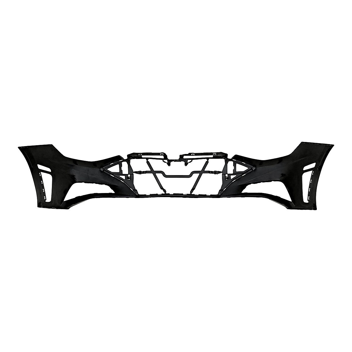 2020-2023 Hyundai Sonata Bumpers, front, rear view, HY1000242